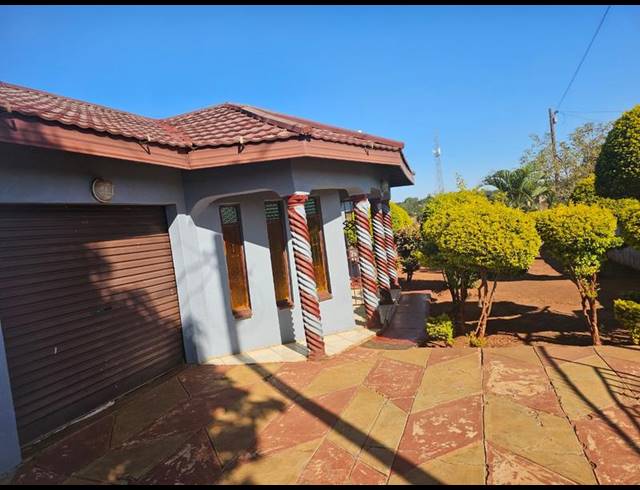 3 BEDROOM HOUSE FOR SALE IN SIBASA